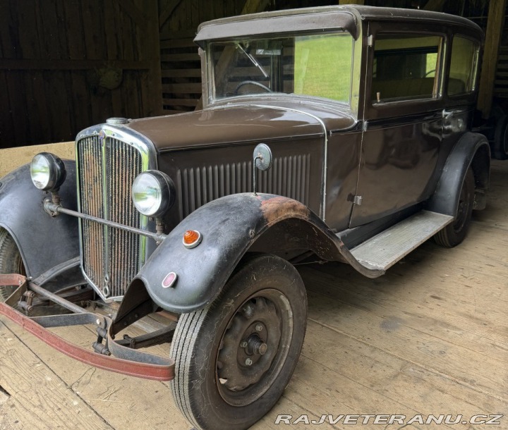 Škoda 422 Tudor 1931