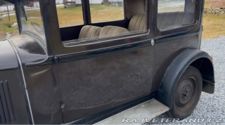 Škoda 422 Tudor 1931