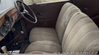 Škoda 422 Tudor 1931