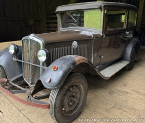 Škoda 422 Tudor 1931