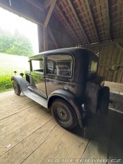 Škoda 422 Tudor 1931