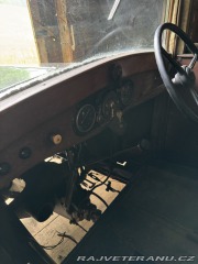 Škoda 422 Tudor 1931