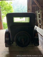 Škoda 422 Tudor 1931