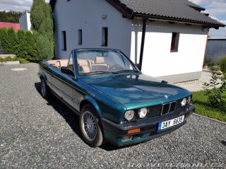 BMW 3 E30 cabrio