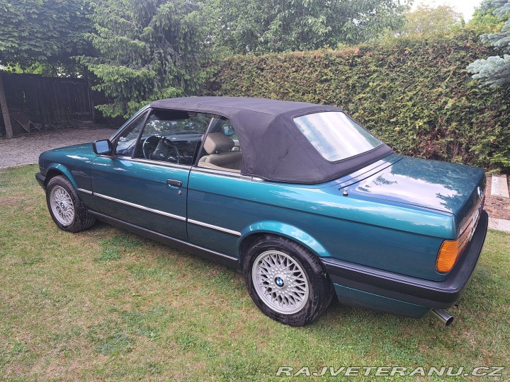 BMW 3 E30 cabrio 1992
