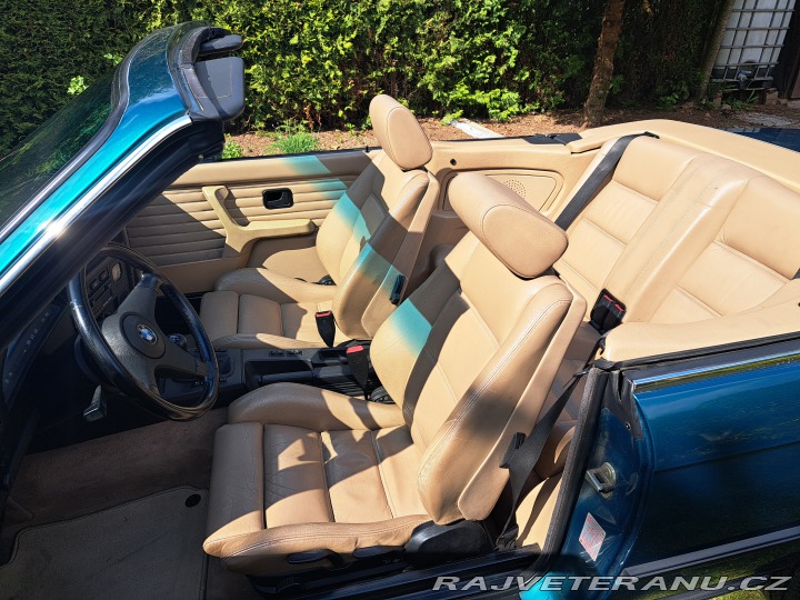 BMW 3 E30 cabrio 1992