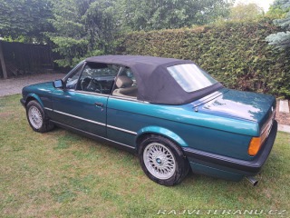 BMW 3 E30 cabrio 1992