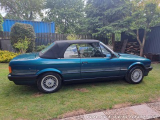BMW 3 E30 cabrio 1992