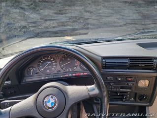 BMW 3 E30 cabrio 1992
