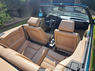 BMW 3 E30 cabrio 1992