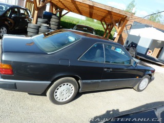 Mercedes-Benz 300 124 300 CE 1991