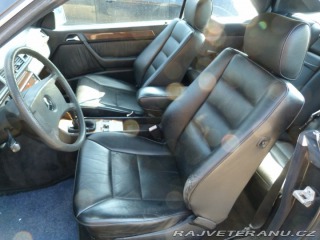 Mercedes-Benz 300 124 300 CE 1991