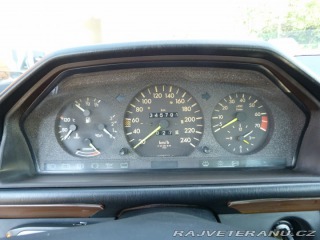Mercedes-Benz 300 124 300 CE 1991