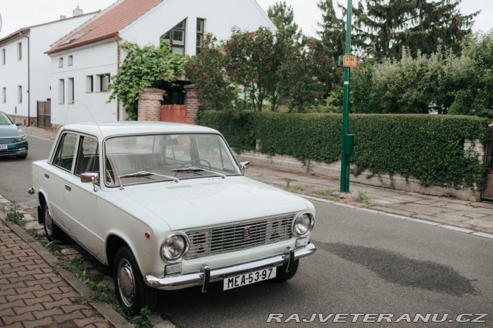 Lada 2101  1973