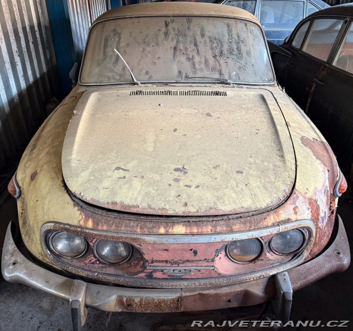 Tatra 603 2-603 II 1970