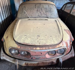 Tatra 603 2-603 II 1970
