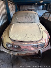 Tatra 603 2-603 II 1970