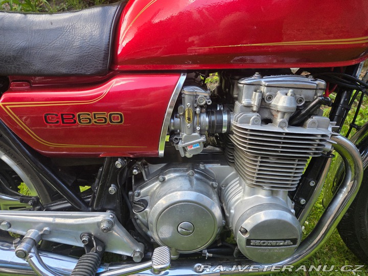 Honda CB CB650 RC03 1979