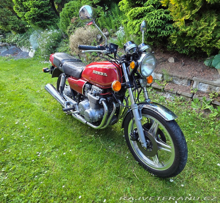 Honda CB CB650 RC03 1979