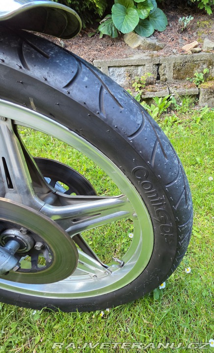 Honda CB CB650 RC03 1979