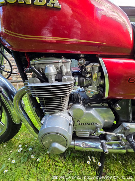 Honda CB CB650 RC03 1979
