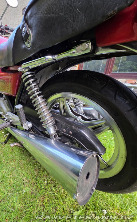 Honda CB CB650 RC03 1979