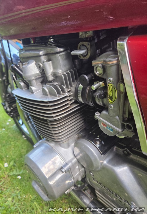 Honda CB CB650 RC03 1979