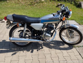 Honda CB CB 125 J