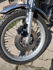 Honda CB CB 125 J 1977