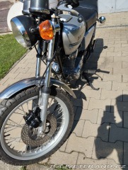 Honda CB CB 125 J 1977