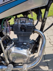 Honda CB CB 125 J 1977