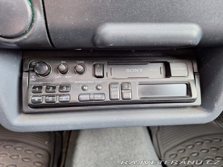 Škoda Felicia Lxi,MPi 1997