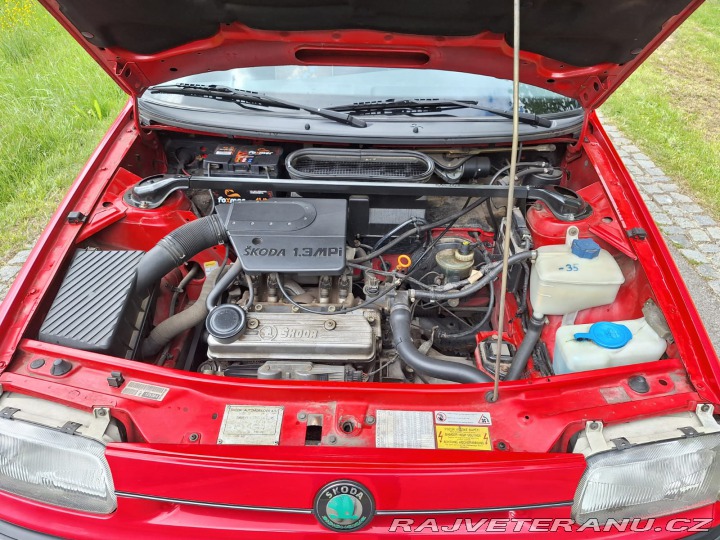 Škoda Felicia Lxi,MPi 1997