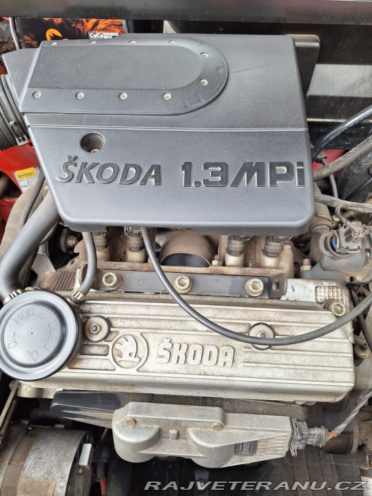 Škoda Felicia Lxi,MPi 1997