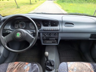 Škoda Felicia Lxi,MPi 1997