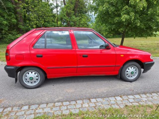 Škoda Felicia Lxi,MPi 1997