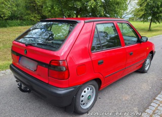 Škoda Felicia Lxi,MPi 1997