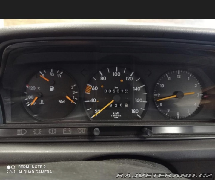 Mercedes-Benz 190 D 1987