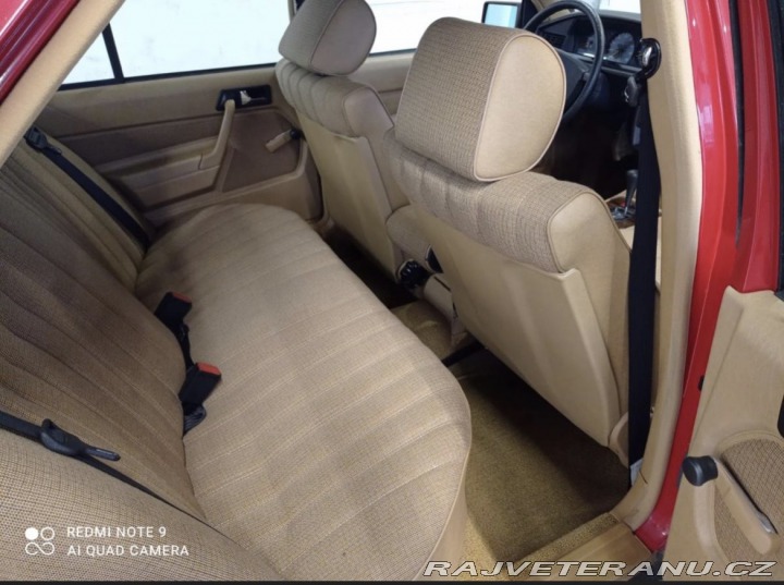 Mercedes-Benz 190 D 1987