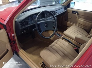 Mercedes-Benz 190 D 1987