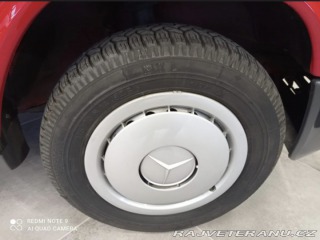 Mercedes-Benz 190 D 1987