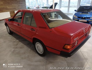Mercedes-Benz 190 D 1987
