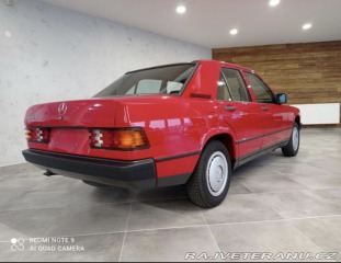 Mercedes-Benz 190 D 1987
