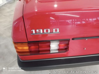 Mercedes-Benz 190 D 1987