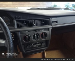 Mercedes-Benz 190 D 1987