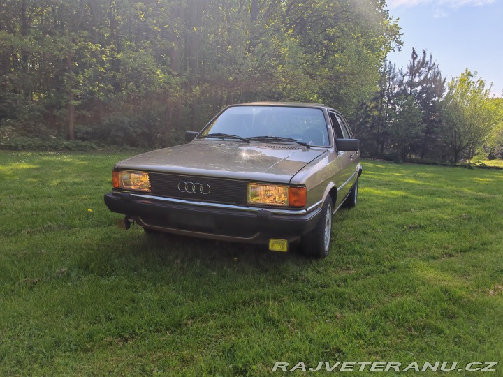Audi 80 GLE 1986