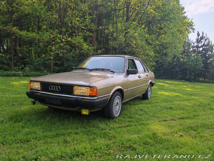 Audi 80 GLE 1986