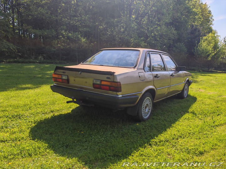 Audi 80 GLE 1986