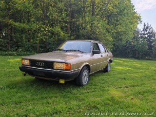 Audi 80 GLE 1986