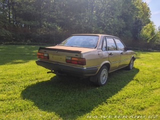 Audi 80 GLE 1986